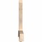 Ekena Millwork Bellingham Smooth Timber Gable Bracket, Douglas Fir, 72"W x 39"H x 3 1/2"D x 5 1/2"F, 13/12 Pitch GBW072X39X0406BEL00SDF - alternate 2